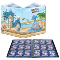 Ultra Pro Pokemon Seaside 9-Pocket Portfolio